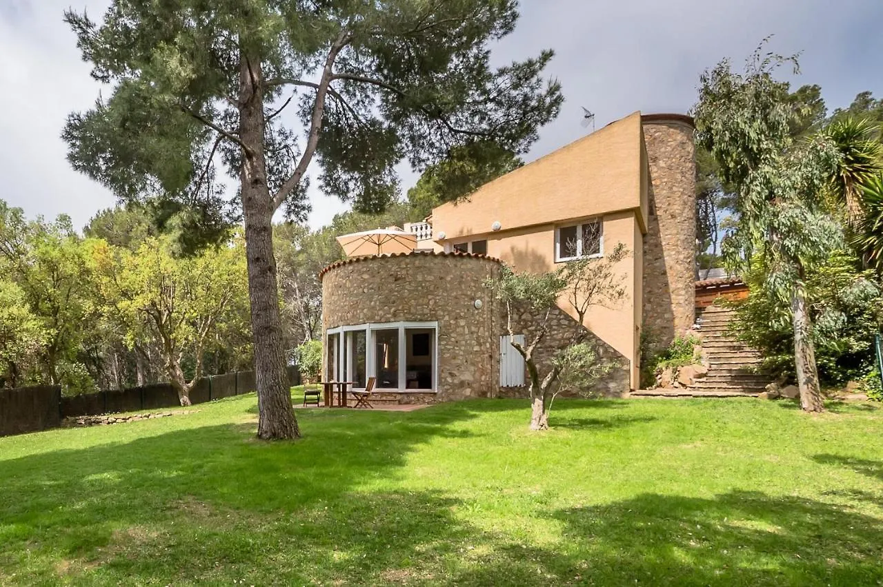 T-8 Tamariu 9Pax Villa Spain