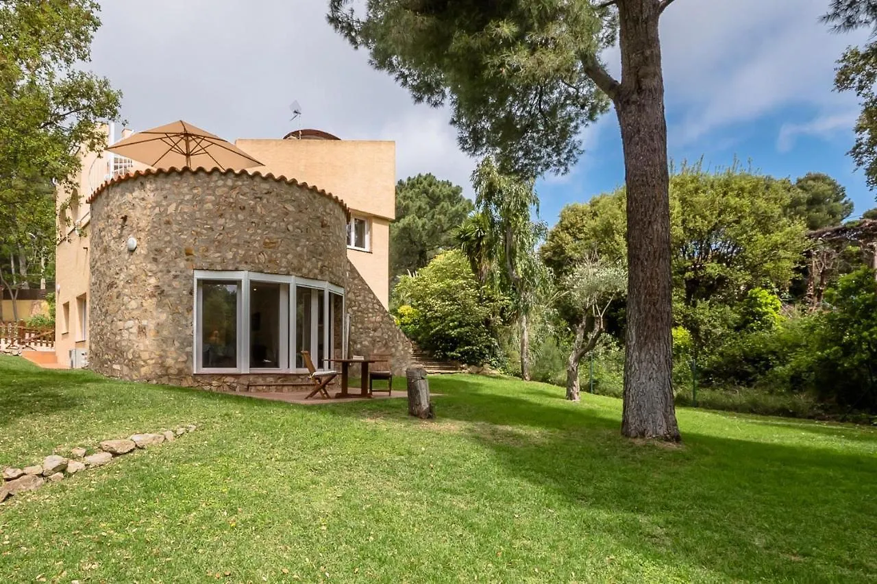 T-8 Tamariu 9Pax Villa Holiday home