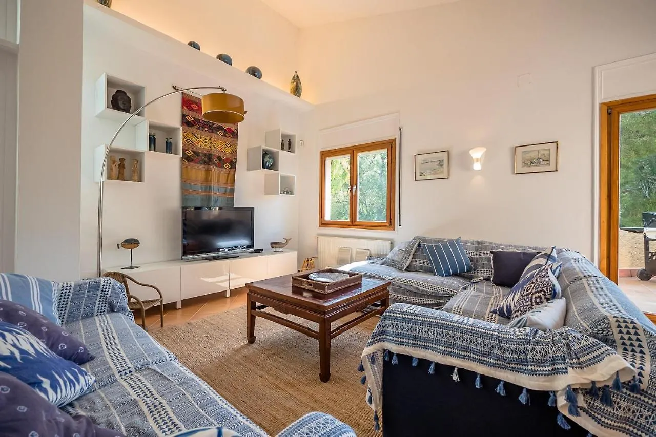 T-8 Tamariu 9Pax Villa Holiday home
