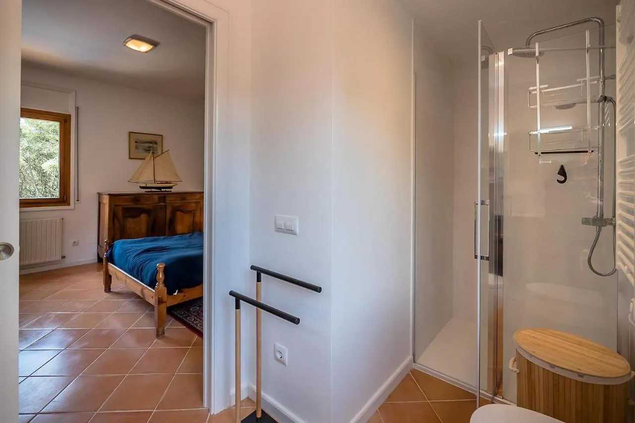 T-8 Tamariu 9Pax Villa Holiday home